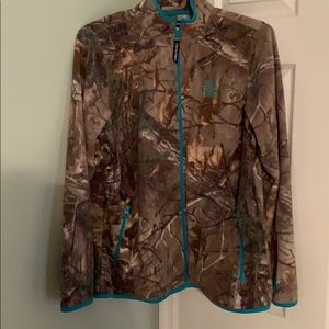Women’s Camo Realtree Jacket